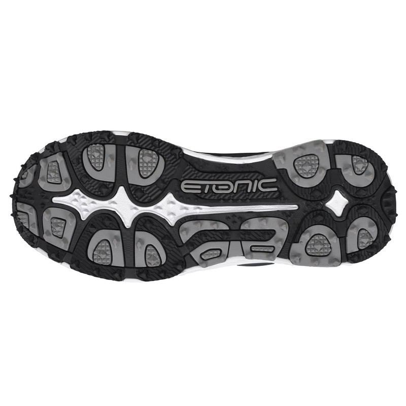 Etonic Golf Difference 2.0 Spikeless Shoes White/Black Size 10.5 Medium