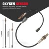 QIJIAUTO O2 Oxygen Sensor for Subaru Forester 2011-2013 2.5L, Impreza