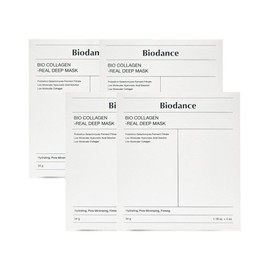 Biost Bio Collagen Real Deep Mask 16 / 바이오던스 바이오 콜라겐 리얼 딥 마스크 16매