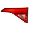 OCPTY Taillight Assembly Replacement Fit 2017-2019 for GMC Acadia Red