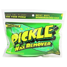 Pickle Wax Remover with Wax Comb for Surfboards
