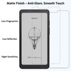 Tzylomirx Screen Protector, Frosted Anti-Glare compatible with Onyx Boox Palma