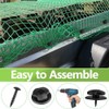 DXUANTING 20 Pcs Trailer Cover Hooks Tie Down Hooks for