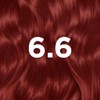Garnier GOOD Permanent Vibrant Hair Colour Dye Kit, 6.6 Pomegranate