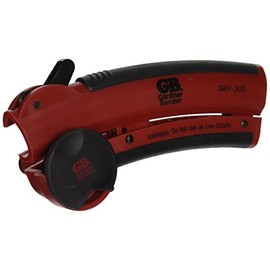 Gardner Bender GBX-300 BX Armor Cable Cutter, Red/Black