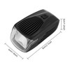 IPX5 Waterproof LED Bicycle Light Bike Headlight USB Rechargeable Cycling