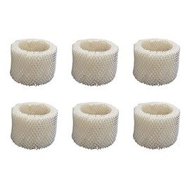 for EFP Humidifier Filters for Honeywell for Filter A HAC-504AW, HAC504-6 Pack - Belts, V-Belts, Spare Parts for Vacuum Cleaners and More