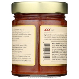 NEW YORK SHUK Signature Matbucha Sauce, 10 OZ