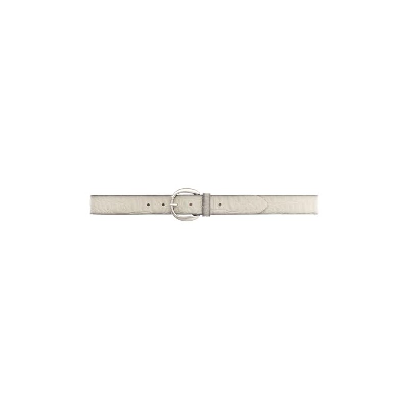 Vanzetti Women's Belt, Dark Vanilla