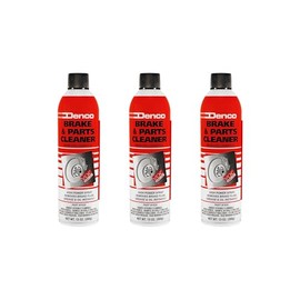 Denco 32oz Low VOC Non-Chlorinated Quick Evaporation Brake Cleaner - 4/Pack (4)