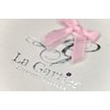 La Gartier Garters - The Venus Pearl Sparkle Crystal Jeweled