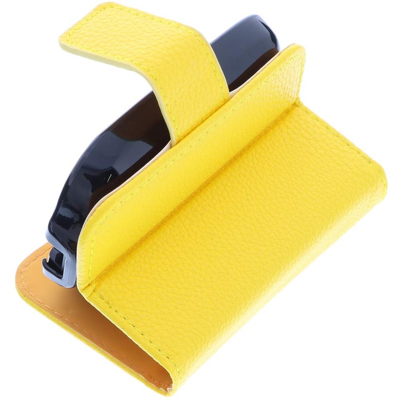 foto-kontor Case Compatible with Abbott Freestyle Libre 2 Case Book