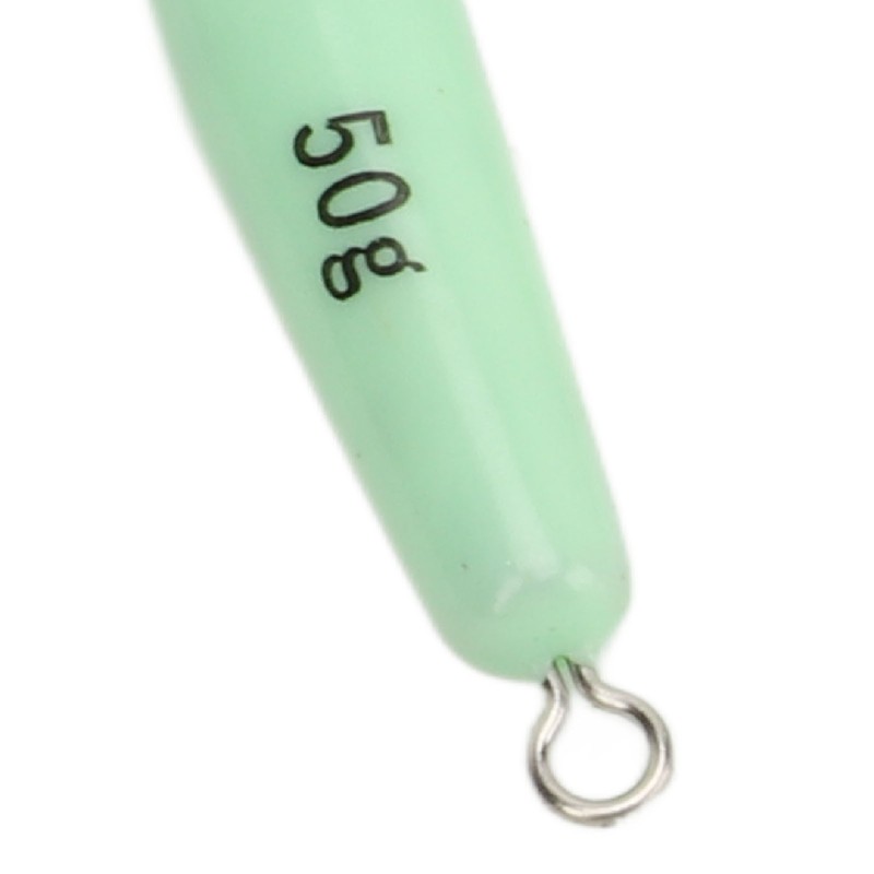 7 PCS Luminous Squid Jig 12 Hooks Stainless Steel Easy