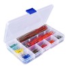 RUIZHI 840 Pieces Pre-Molded Breadboard Jumper Wire Kit 14 Length