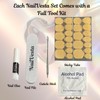 NailVesta DreamWear Collection – 100% Handcrafted 3D Press-On Nails |