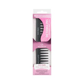 Brushworks Anti-Static Wide Tooth Comb