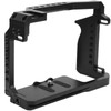 YELANGU Full Metal Camera Cage Accessory with Wrench for Canon