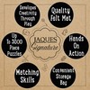 Jaques of London Jigsaw Mat | Roll Up Puzzle Mat
