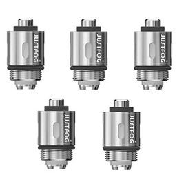5pcs Replacement Coils for Justfog 1,6 P14A & Q16 & Q14 & S14 & G14 & C14