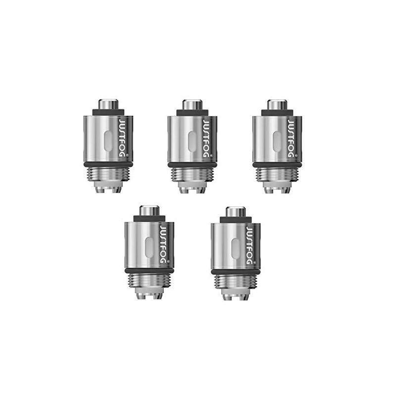 5pcs Replacement Coils for Justfog 1,6 P14A & Q16 &