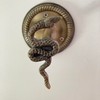 Animal Hook, Curtain Hold Back, Tie Back, Jewellery Hook, Antique