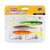 Berkley Pro Pack Vertical Fishing Set