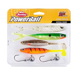Berkley Pro Pack Vertical Fishing Set