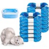 10 Pack Litter Refills for Standard and Enhanced Elite Litter