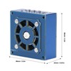 Solder Smoke Absorber Fan 10000RPM Multifunctional Soldering Cooling Fan with
