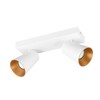 Trio Leuchten Spotlight Bar Sharp 817100231 Metal White Matt Cover