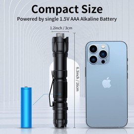 4000 High Lumens Iaser P0lNTER with Aluminum Body for Camping Outdoor Activities