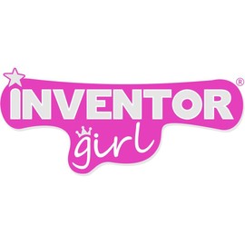 Engino Inventor Girl Toys - 20-In-One |Build 20 Models | A Creative Stem Engineering Kit