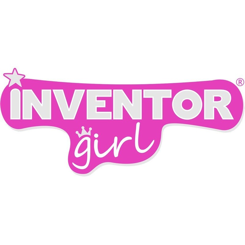 Engino Inventor Girl Toys - 20-In-One |Build 20 Models |