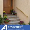 4FT Aluminum Handrail Kit for Indoor/Outdoor Stairs – (2–18 FT