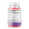 2 Pack Milk Thistle Gummies, Milk Thistle Extract for Antioxidant