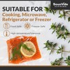 SousVide Supreme Vacuum Seal Cooking Pouches, 11x16 inches,1 Gallon, 25