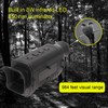 Night Vision Monocular 8X Digital Infrared Telescope 4K 1080P 2200mAh