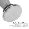Coffee Tamper Stainless Steel Pressure Tamper Easy to Use Coffee