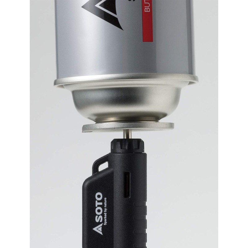 SOTO ST-485BK Micro Torch Compact, Black