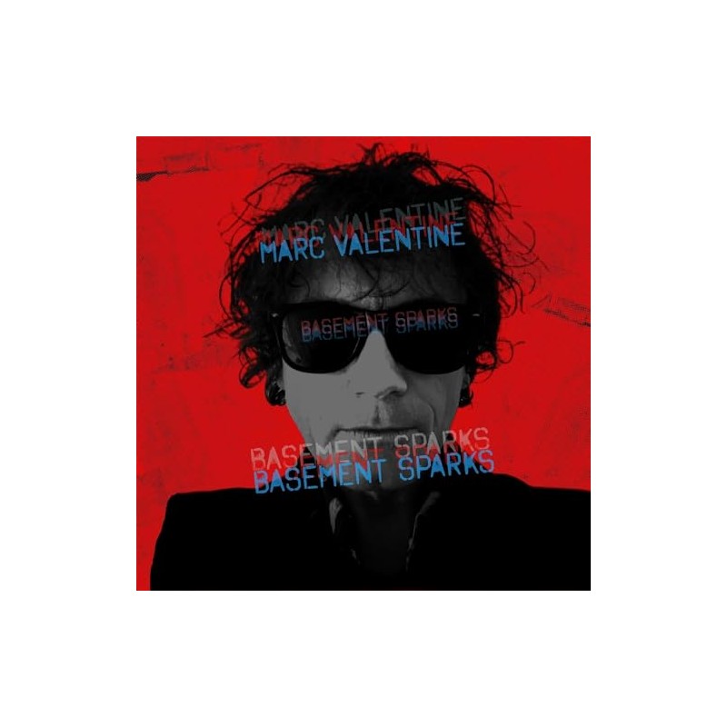 Basement Sparks (Vinyl)