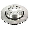 Bendix Premium PRT6136 Rear Brake Rotor for Lexus LS460 2017-2007