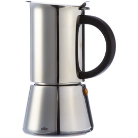 Cilio Rigoletto 342338 Espresso Maker 6 Cups