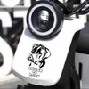 Boxer On Board Reflective Sticker, Waterproof Dog Sticker for Car,