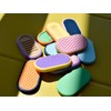 The Pill - Fidget Slider - MozzieMakes - Customizable -:_Silent_Valley