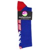 MadSportsStuff Patriot Stars and Stripes Team USA American Flag Crew