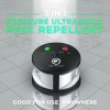 Unbranded 3 in 1 Pressure Ultrasonic Repellent Pest Rat Rodent