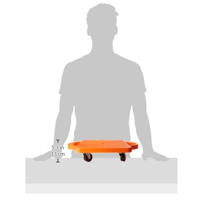 Gamecraft Safety Guard Scooters (Orange)