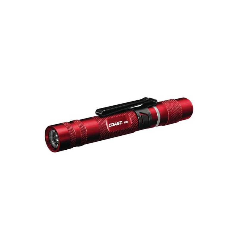 COAST Products HP2R 280 Lumen LED Rechargeable Plus Penlight -