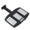 Solar Light Remote Control IP64 Waterproof Wide Coverage White Lighting