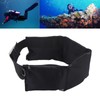 Diving Weight Belt with Pockets Zippered Belt Quick Dry Quick